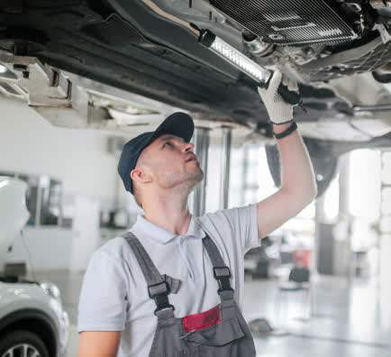 Servis alanı